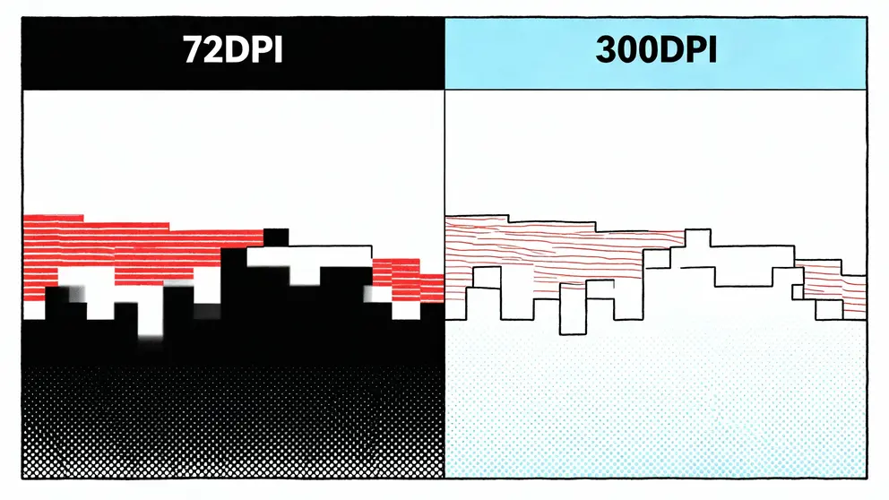 如何在线修改图片DPI?3步快速调整照片分辨率
